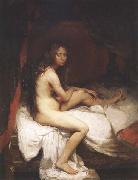 The English Nude